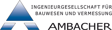 Ingenieurgesellschaft für Bauwesen und Vermessung Ambacher mbH logo